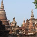 Heading to Sukhothai in Central Thailand tomorrow to explore the wonders of this amazing ancient city travel thailand sukhothai thai wanderlust ttot instalike instatravel travelgram vacation traveling roadtrip trip instagood traveler adventure