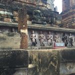 Climb the ancient monuments Thailand Sukhothai travel wanderlust instatravel travelgram vacation traveling trip  travelblogger livingthedream ExperienceCollectors hahnau adventure traveltheworld seetheplanet thetravellab