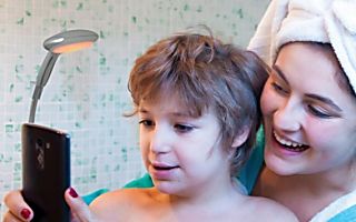 Green gadgets can keep everyone honest - from laundry and kitchen appliances to apps which log showers and track overall water usage